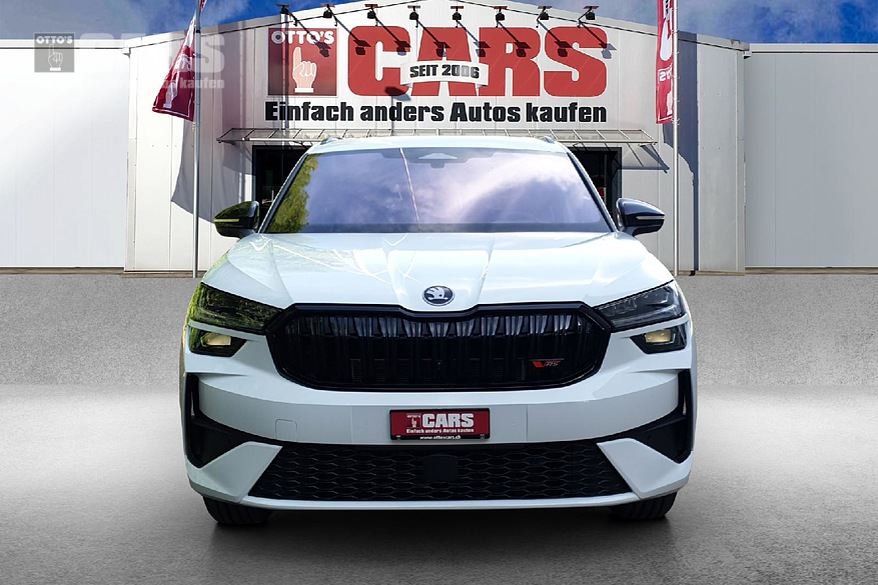 SKODA - Kodiaq NEW 2.0 TSI RS 4x4 DSG