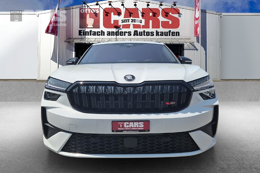 SKODA - Kodiaq NEW 2.0 TSI RS 4x4 DSG