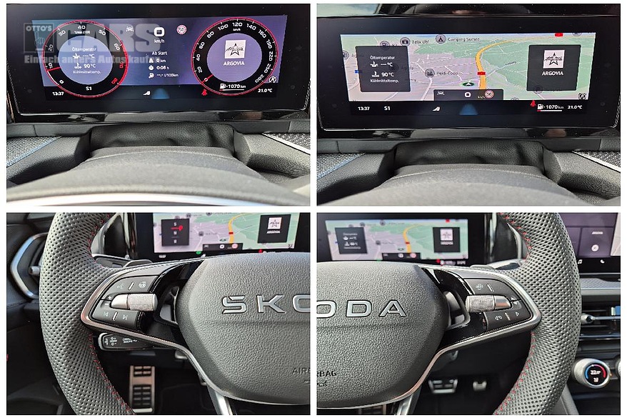 SKODA - Kodiaq NEW 2.0 TSI RS