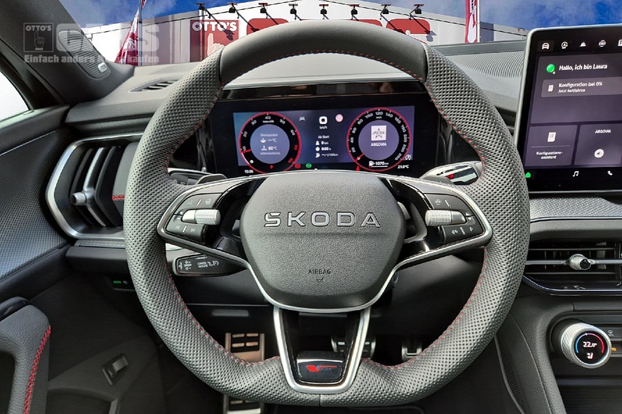 SKODA - Kodiaq NEW 2.0 TSI RS