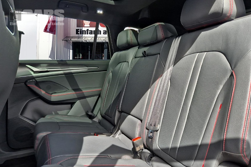 SKODA - Kodiaq NEW 2.0 TSI RS