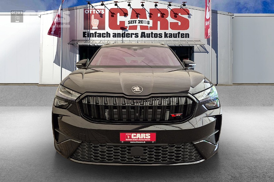 SKODA - Kodiaq NEW 2.0 TSI RS