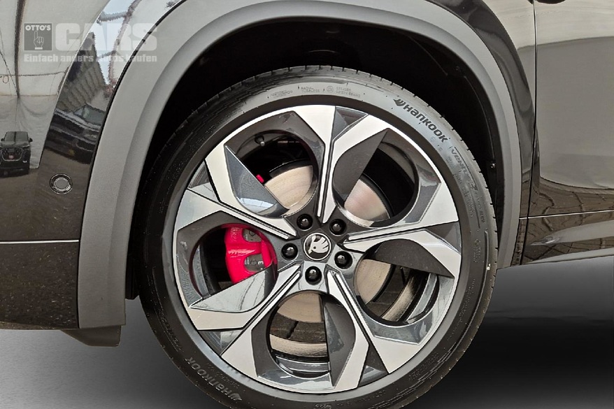 SKODA - Kodiaq NEW 2.0 TSI RS