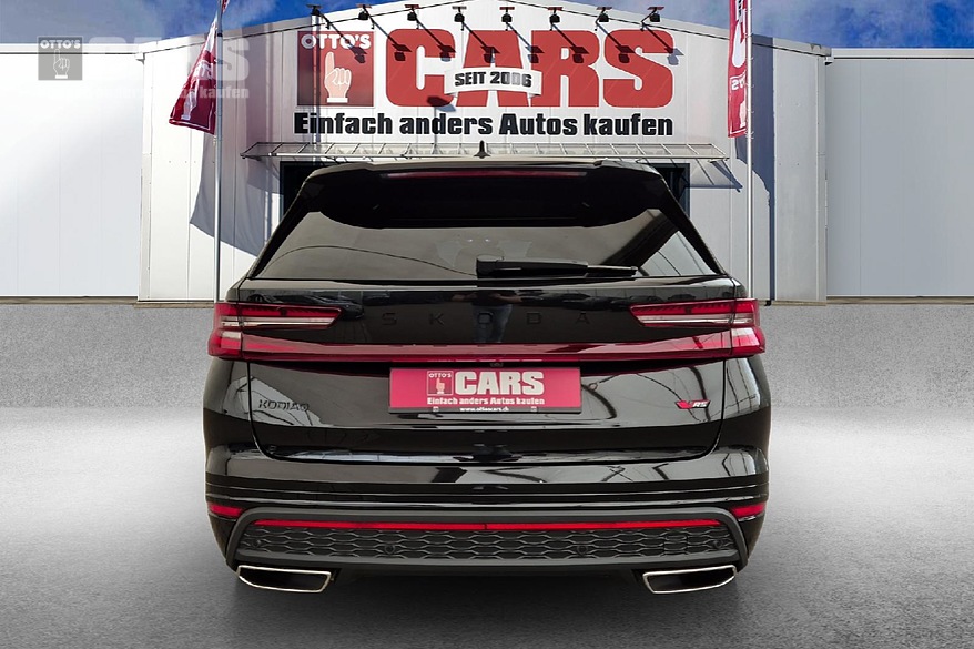 SKODA - Kodiaq NEW 2.0 TSI RS 4x4 DSG