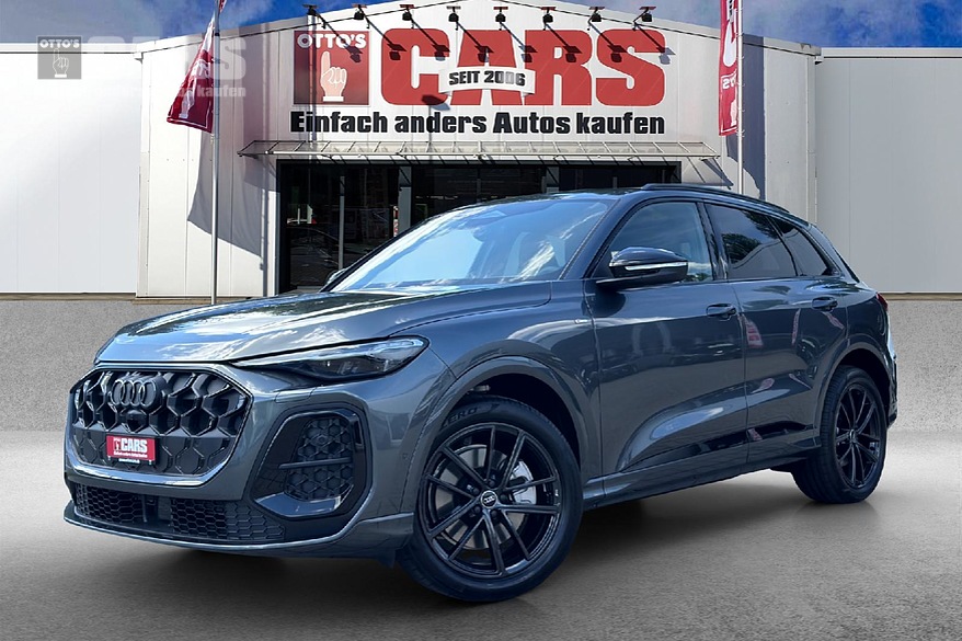 AUDI - Q5 SUV 2.0 TDI quattro S-Tronic