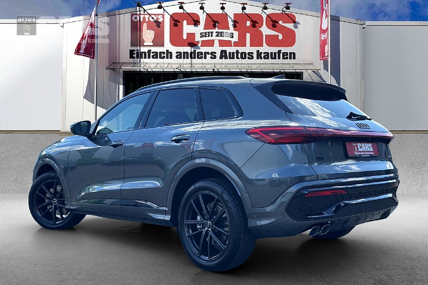 AUDI - Q5 SUV 2.0 TDI quattro S-Tronic
