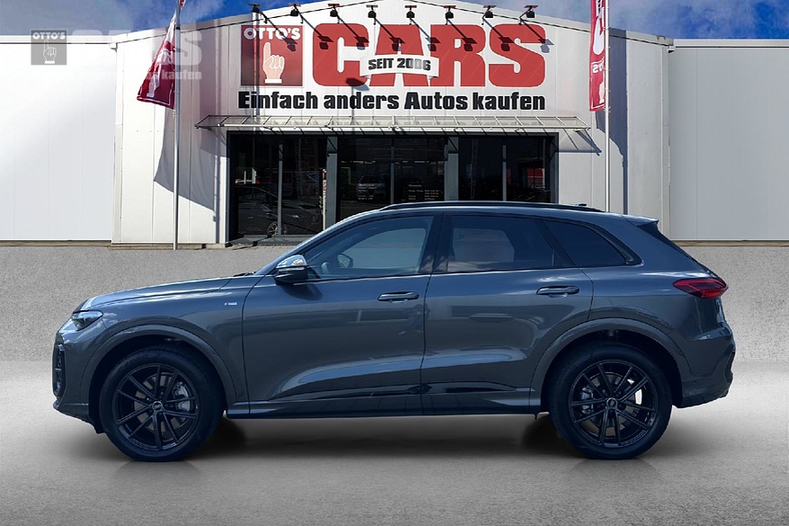 AUDI - Q5 SUV 2.0 TDI quattro S-Tronic