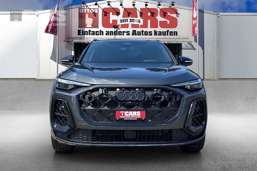 AUDI - Q5 SUV 2.0 TDI quattro S-Tronic