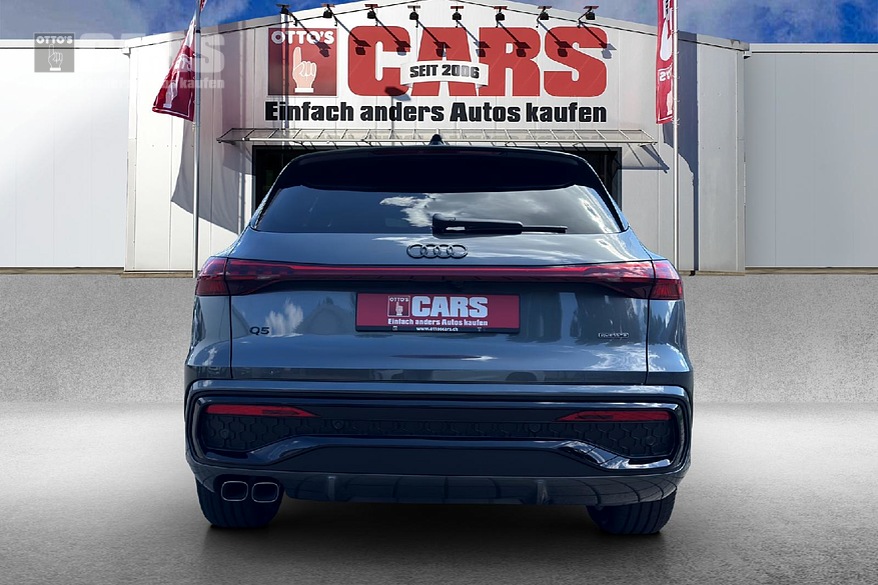 AUDI - Q5 SUV 2.0 TDI quattro S-Tronic