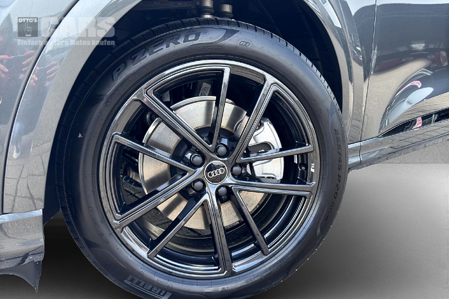 AUDI - Q5 SUV 2.0 TDI quattro S-Tronic