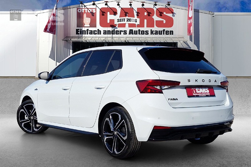 SKODA - Fabia 1.0 TSI Monte Carlo DSG