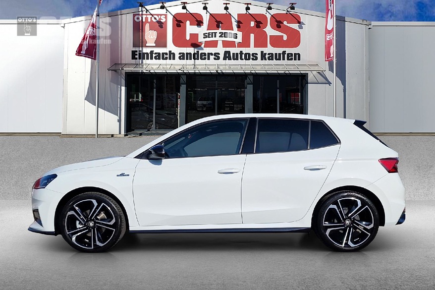 SKODA - Fabia 1.0 TSI Monte Carlo DSG