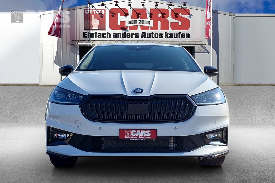 SKODA - Fabia 1.0 TSI Monte Carlo DSG