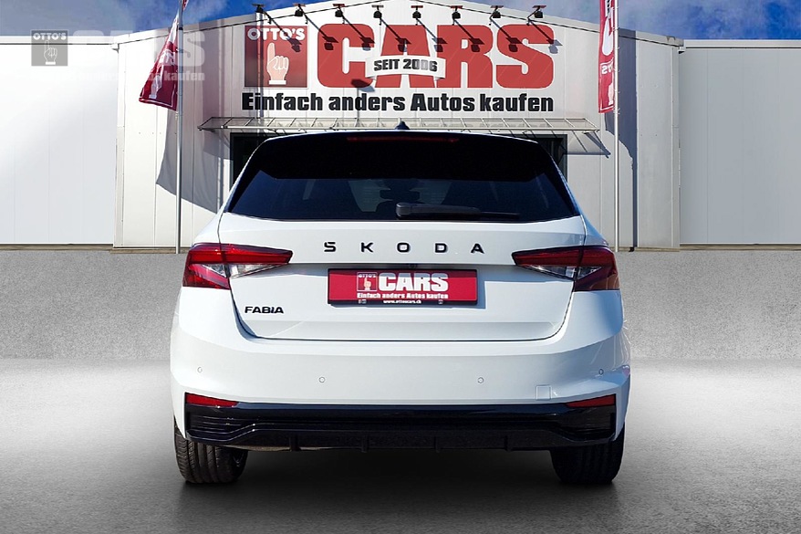 SKODA - Fabia 1.0 TSI Monte Carlo DSG