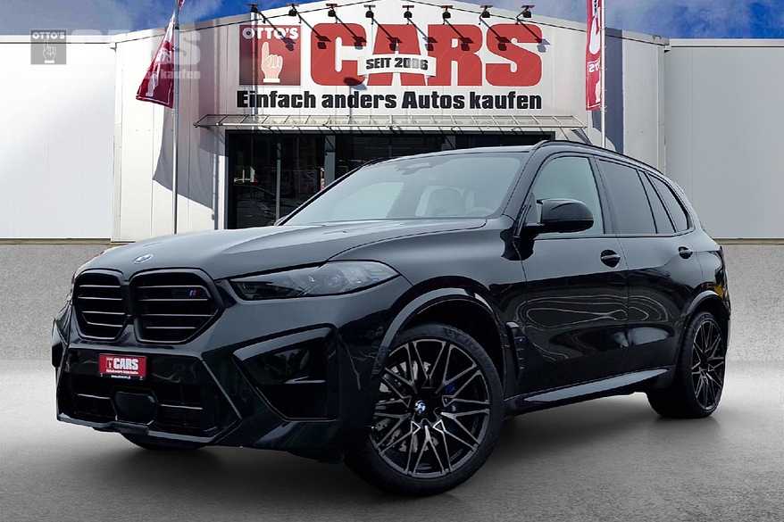BMW - X5 M Competition SAV