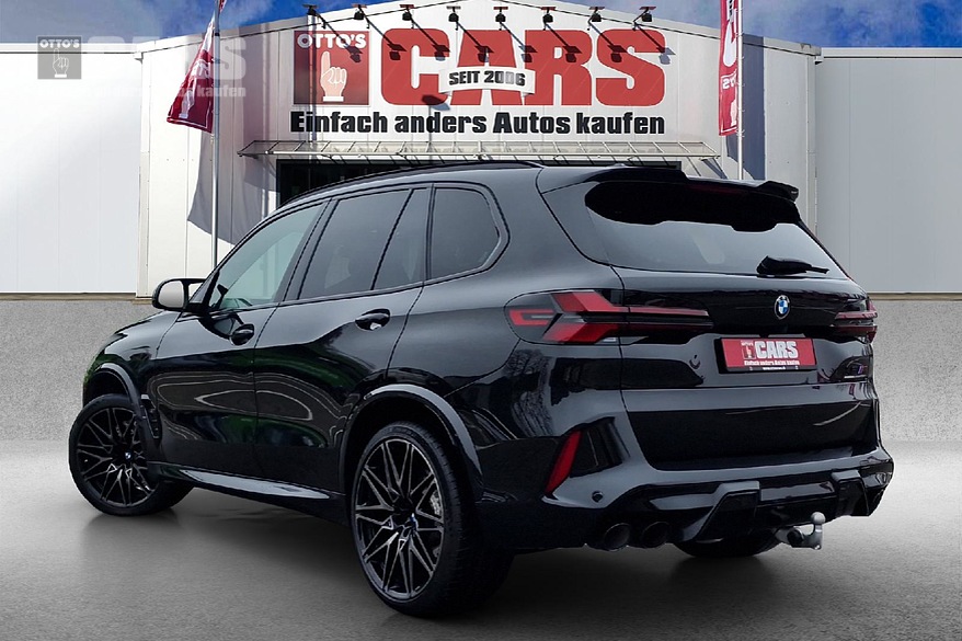 BMW - X5 M Competition SAV