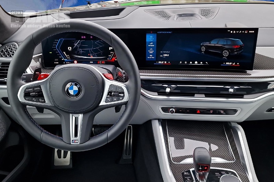 BMW - X5 M Competition SAV