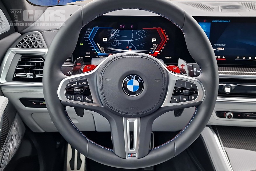 BMW - X5 M Competition SAV