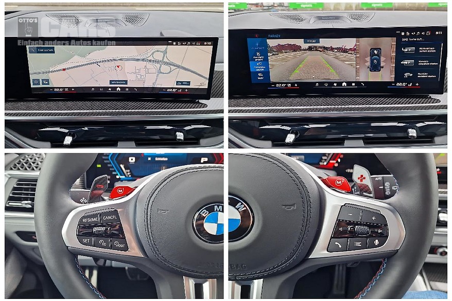 BMW - X5 M Competition SAV