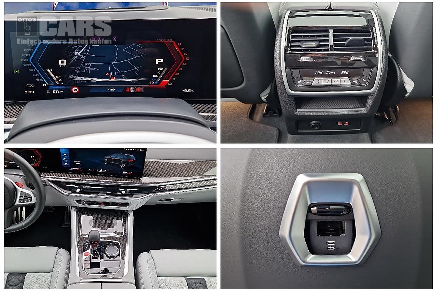 BMW - X5 M Competition SAV