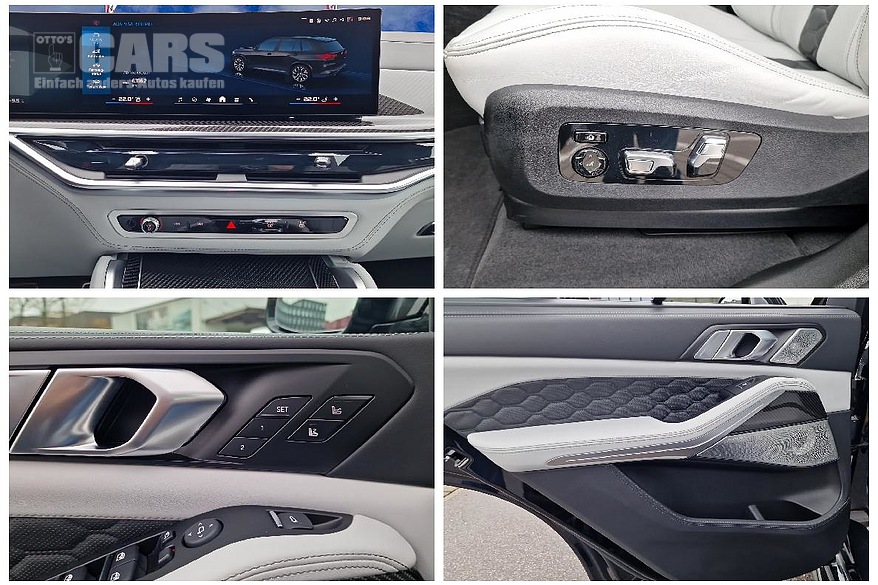 BMW - X5 M Competition SAV