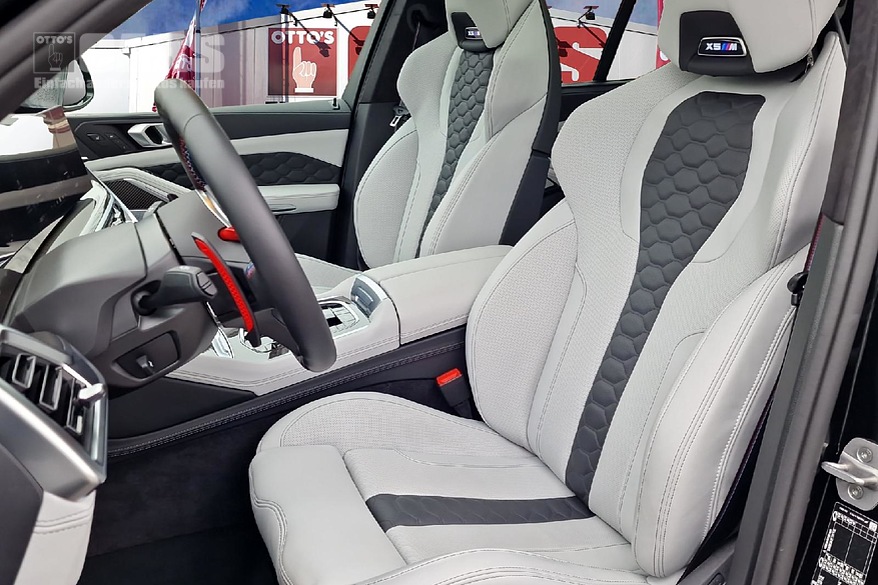 BMW - X5 M Competition SAV