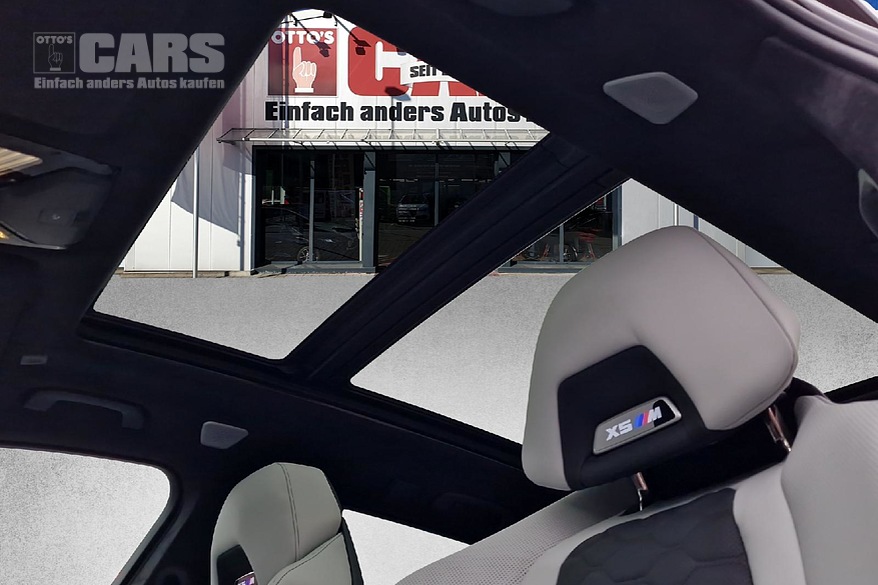 BMW - X5 M Competition SAV