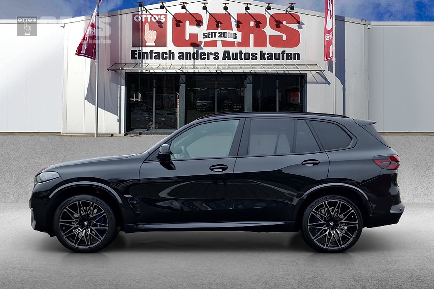 BMW - X5 M Competition SAV