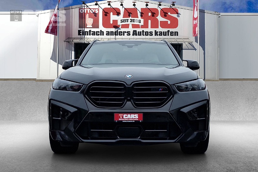 BMW - X5 M Competition SAV