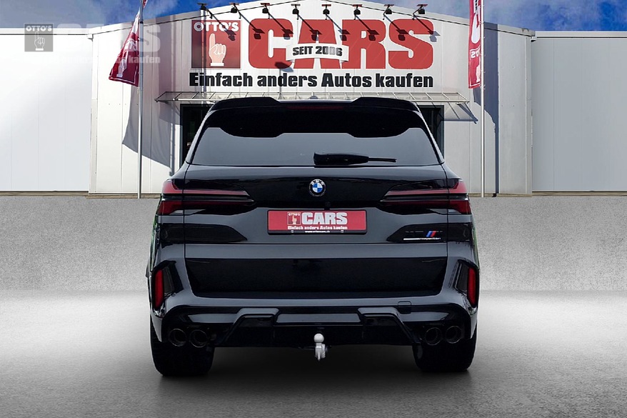 BMW - X5 M Competition SAV