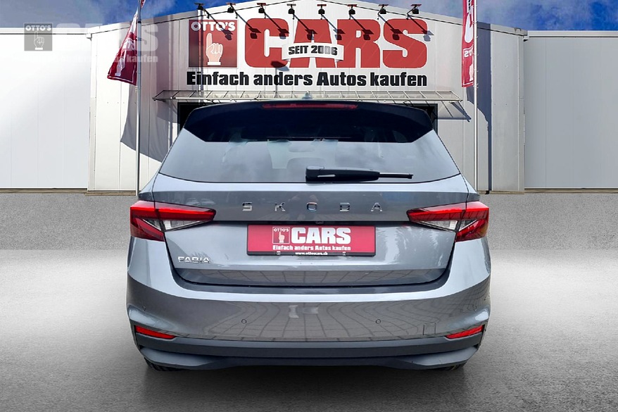 SKODA - Fabia 1.0 TSI Selection DSG