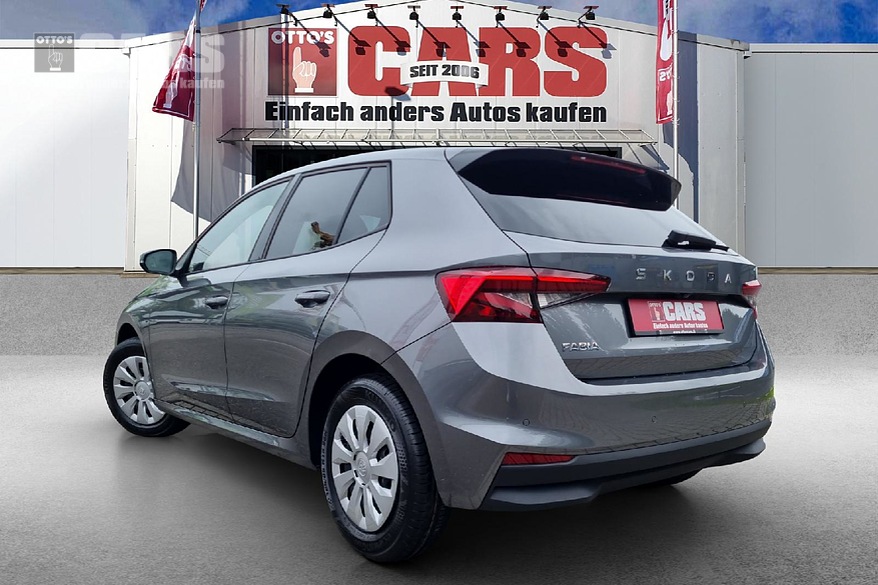 SKODA - Fabia 1.0 TSI Selection DSG