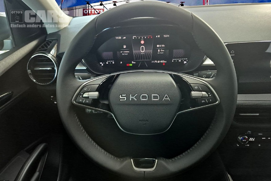 SKODA - Fabia 1.0 TSI Selection DSG