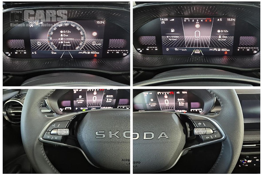 SKODA - Fabia 1.0 TSI Selection DSG