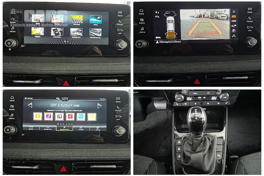 SKODA - Fabia 1.0 TSI Selection DSG