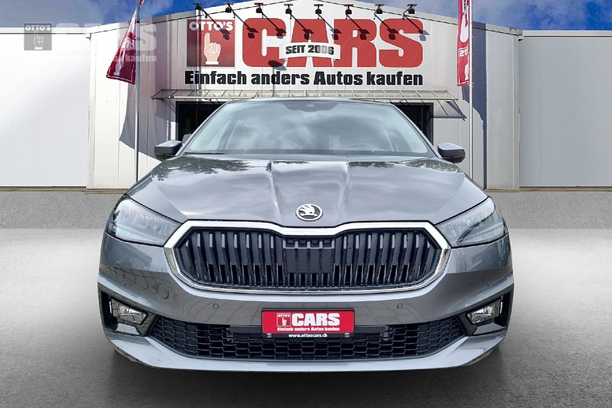 SKODA - Fabia 1.0 TSI Selection DSG