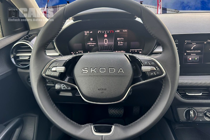 SKODA - Fabia 1.0 TSI Selection DSG