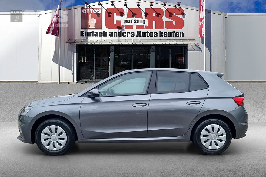 SKODA - Fabia 1.0 TSI Selection DSG