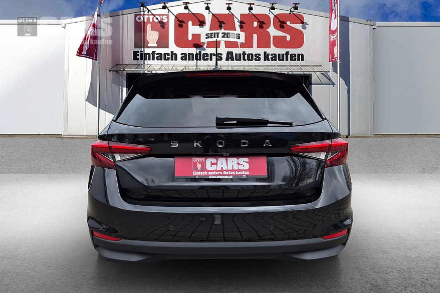 SKODA - Fabia 1.0 TSI Selection DSG