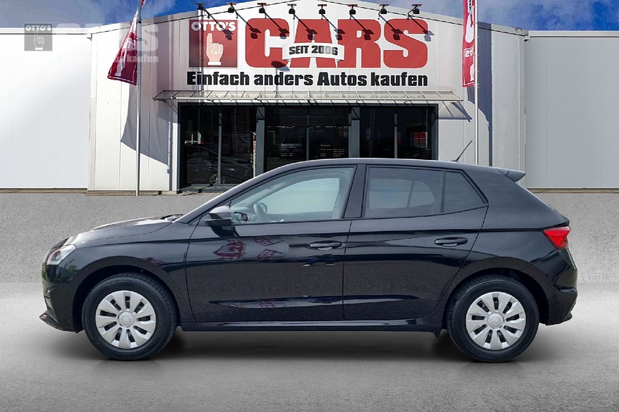SKODA - Fabia 1.0 TSI Selection DSG