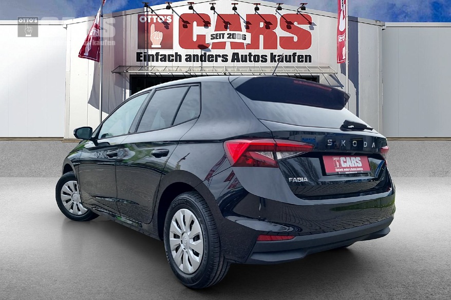 SKODA - Fabia 1.0 TSI Selection DSG