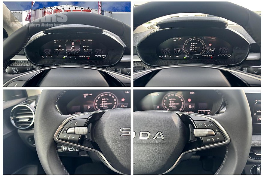 SKODA - Fabia 1.0 TSI Selection DSG