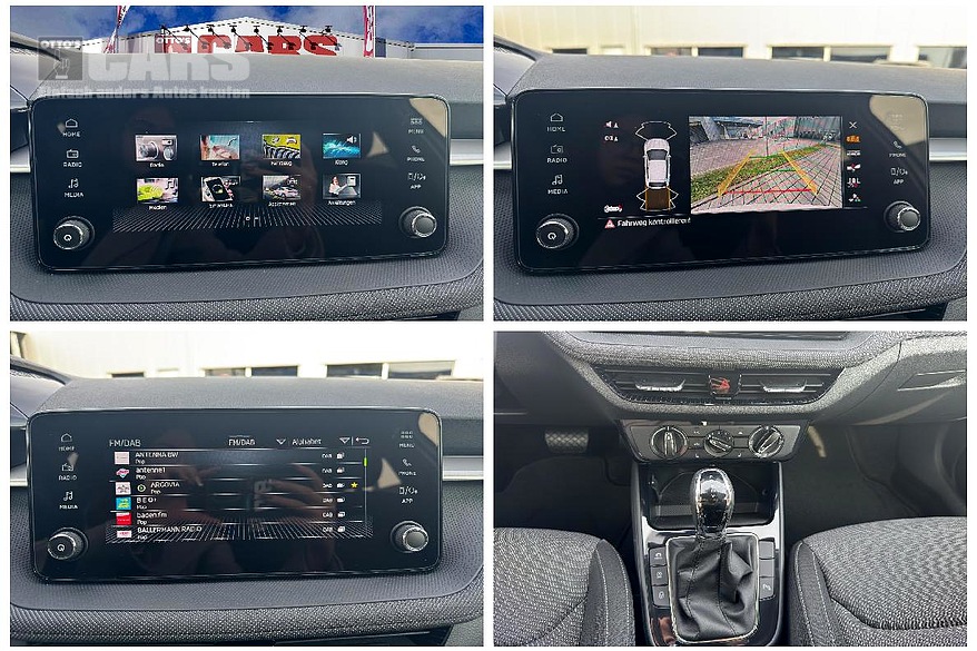 SKODA - Fabia 1.0 TSI Selection DSG