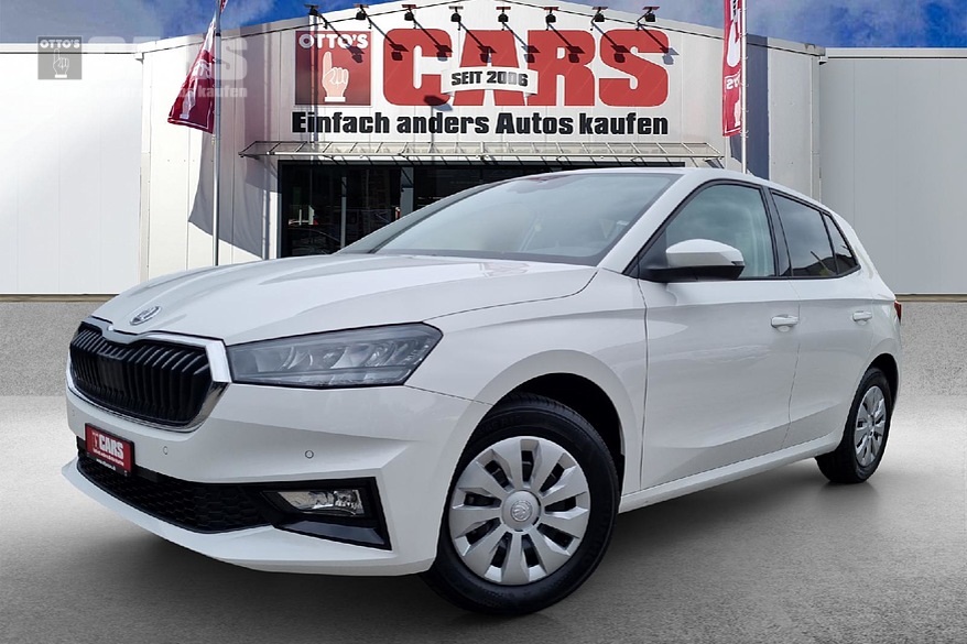 SKODA - Fabia 1.0 TSI Selection DSG