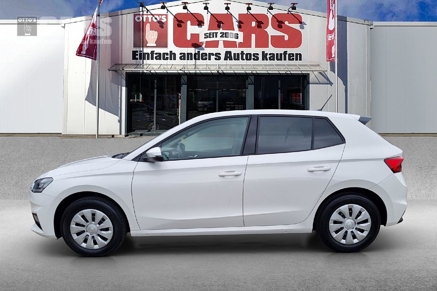 SKODA - Fabia 1.0 TSI Selection DSG