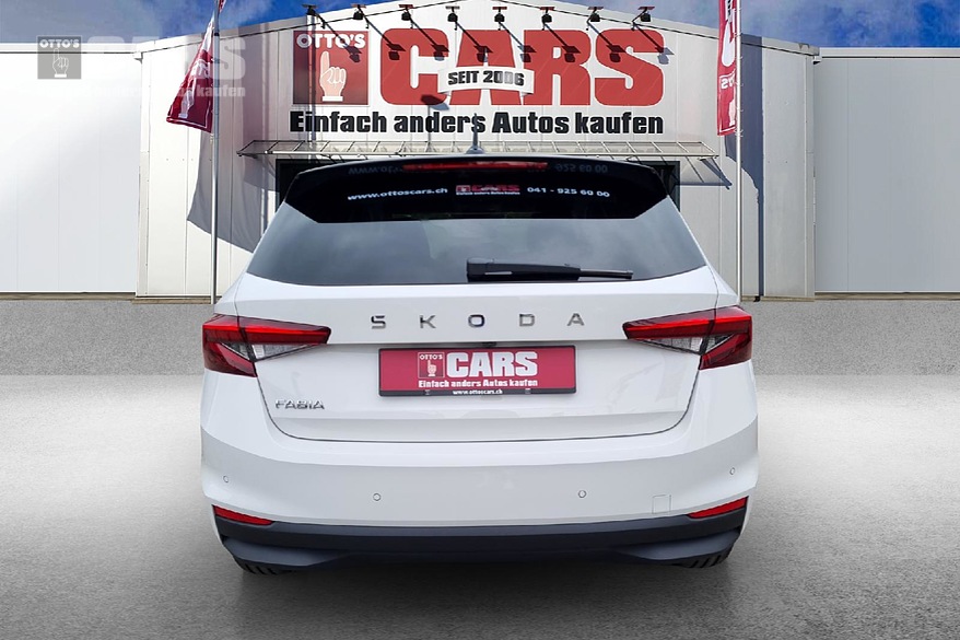 SKODA - Fabia 1.0 TSI Selection DSG