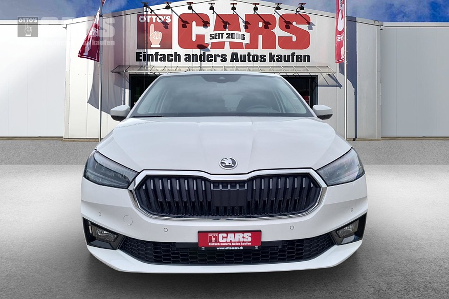 SKODA - Fabia 1.0 TSI Selection DSG