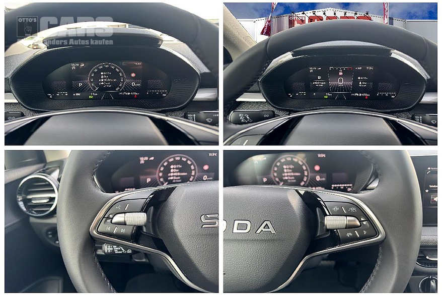 SKODA - Fabia 1.0 TSI Selection DSG