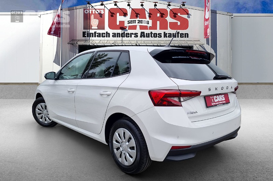 SKODA - Fabia 1.0 TSI Selection DSG