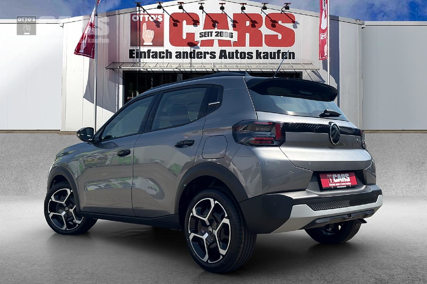 CITROËN - C3 1.2 Turbo You+